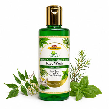 Neem Tea Tree Face Wash