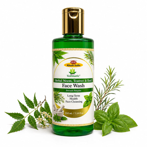 Neem Tea Tree Face Wash
