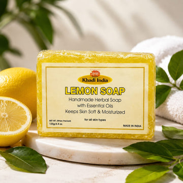 Lemon Soap