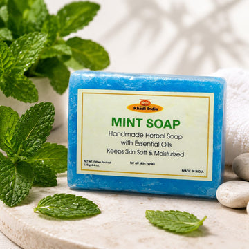 Mint Soap