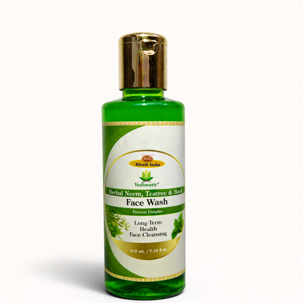 Herbal Neem Face Wash