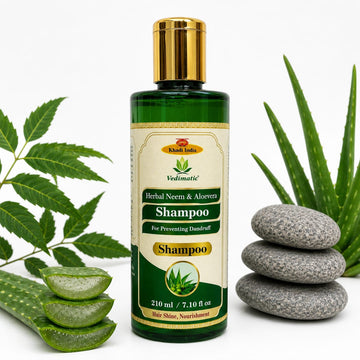 Neem Aloe Vera Shampoo