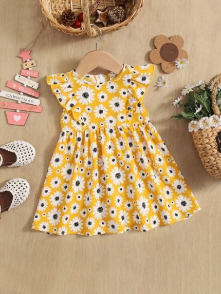 "Trendy Cotton Frocks for Casual and Party Wear"